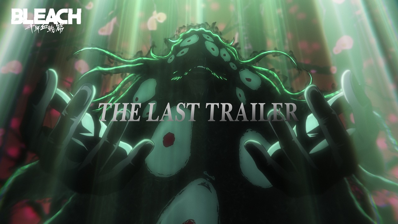 Imagen del anuncio: BLEACH publica The Last PV y concreta las fechas de sus dos últimos episodios