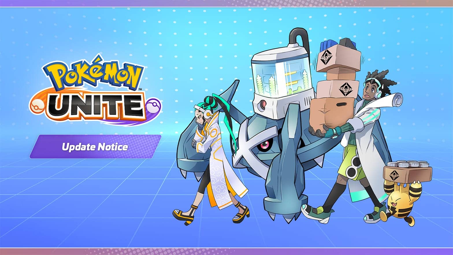 Imagen del anuncio: Pokémon UNITE cerrará el 23 de marzo de 2027: qué pasará con las partidas y los recuerdos